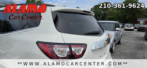 2013 Chevrolet Traverse LT