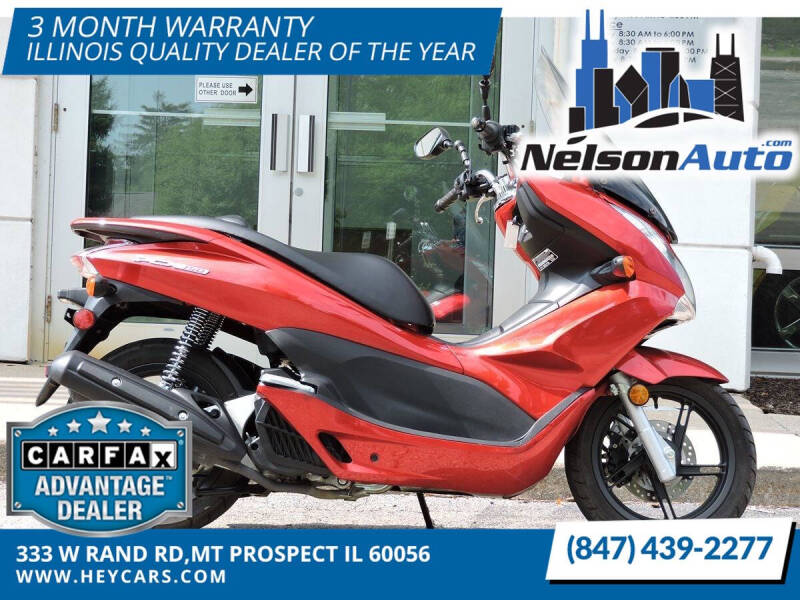 2013 Honda PCX