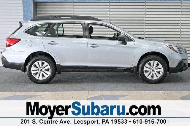 2018 Subaru Outback 2.5i