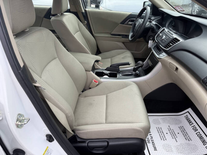 2015 Honda Accord LX