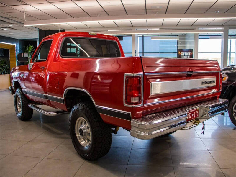 1989 Dodge RAM 150