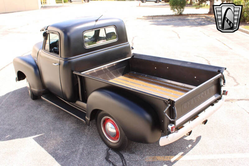 1950 Chevrolet 3100