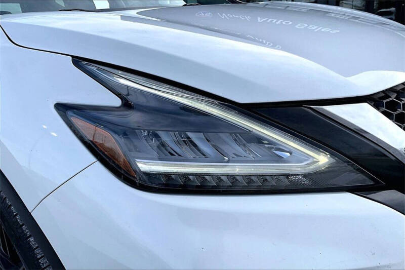 2019 Nissan Murano SV