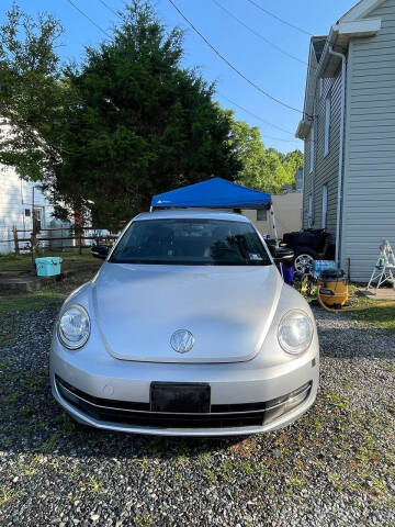 2012 Volkswagen Beetle Turbo PZEV