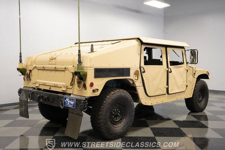 2007 AM General M1151A1