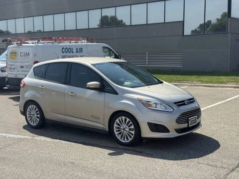 2017 Ford C-MAX Energi SE