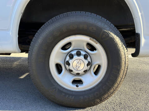 2019 Chevrolet Express 3500