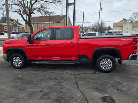 2024 Chevrolet Silverado 2500HD