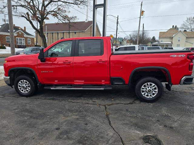 2024 Chevrolet Silverado 2500HD