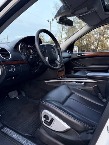 2007 Mercedes-Benz GL-Class GL 450