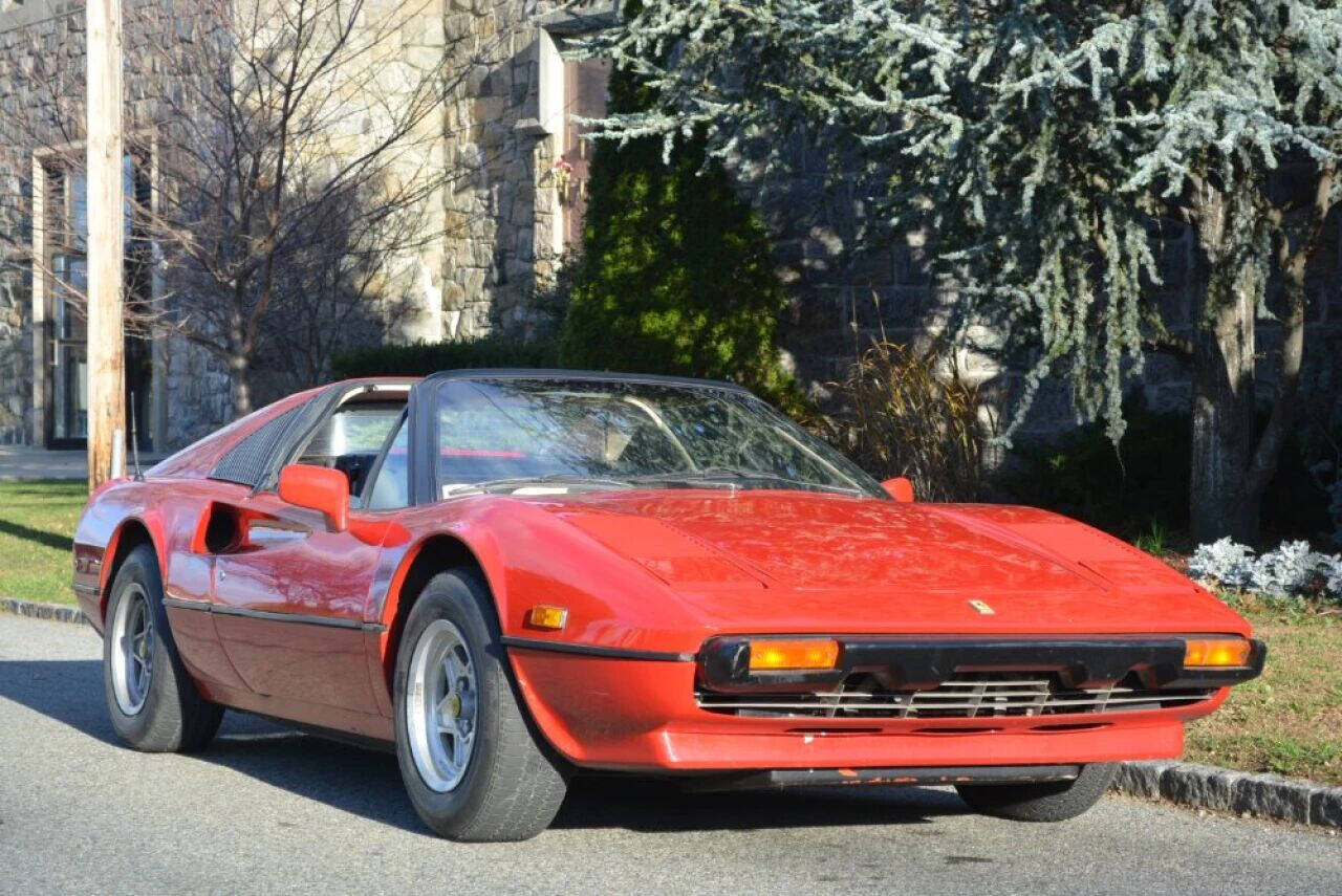 Used Ferrari 308 Gts For Sale Carsforsale Com