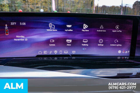 2025 Cadillac Escalade Sport