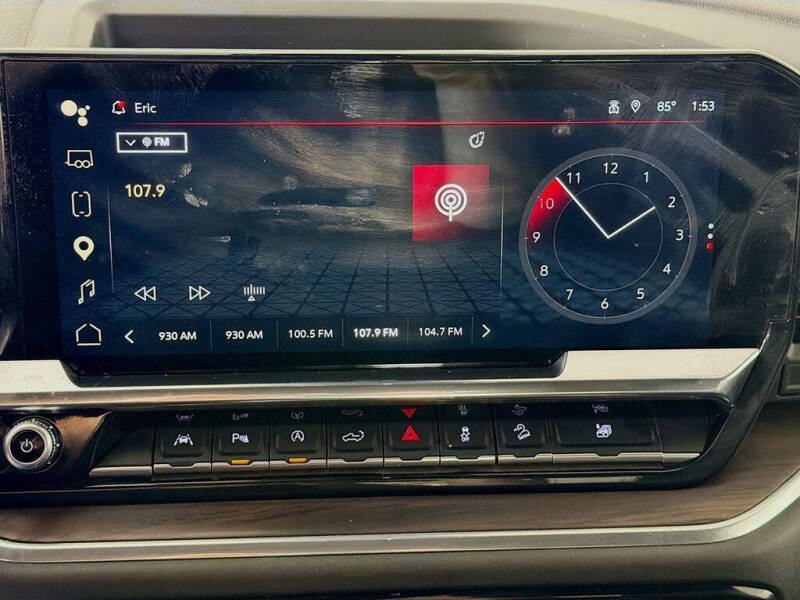 2025 GMC Sierra 1500