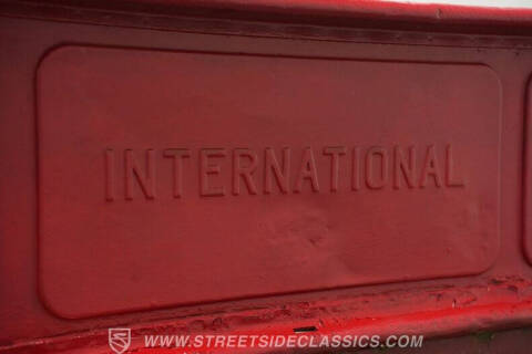 1952 International Harvester