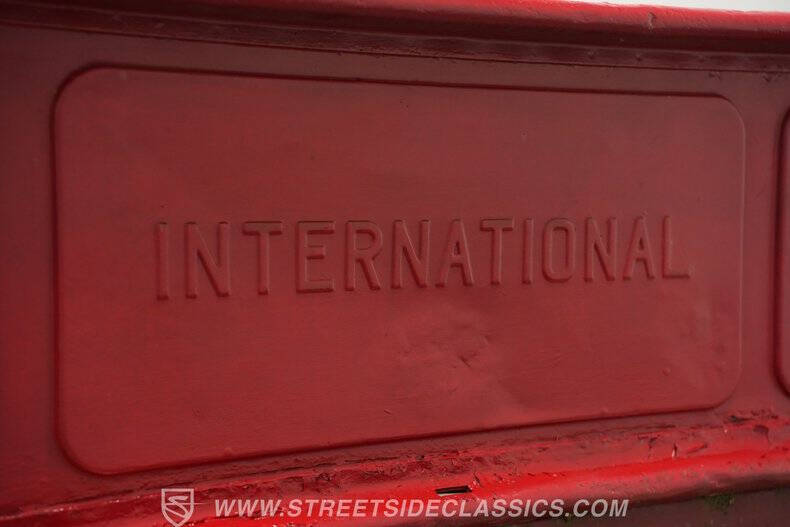 1952 International Harvester