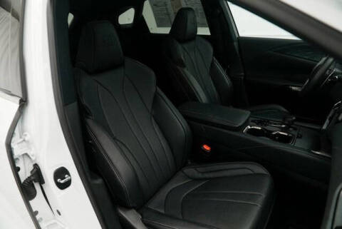 2023 Lexus RX 350 F SPORT Handling