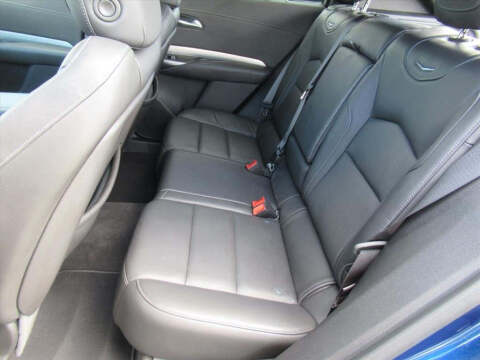 2019 Cadillac XT4 Premium Luxury