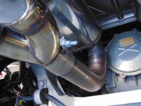 2005 Chevrolet Corvette