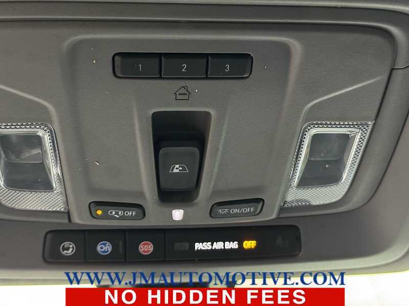 2019 GMC Sierra 1500 Elevation