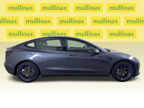 2023 Tesla Model 3 Long Range