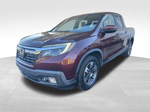2019 Honda Ridgeline RTL-T