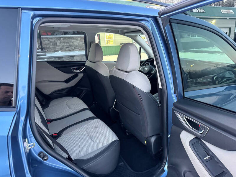 2019 Subaru Forester Premium