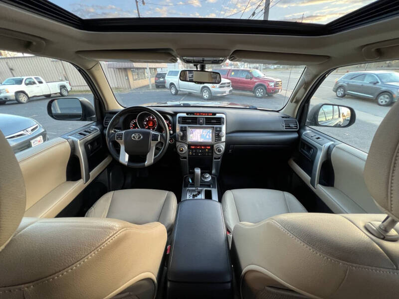 2010 Toyota 4Runner Limited