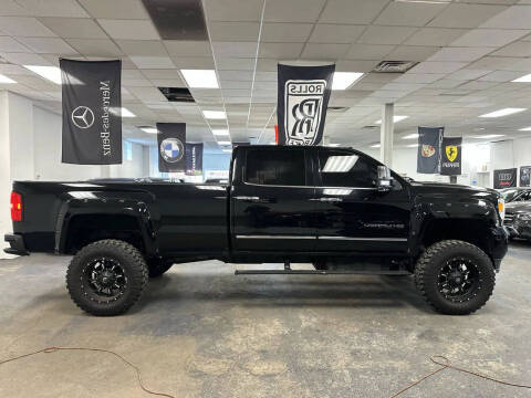 2016 GMC Sierra 3500HD