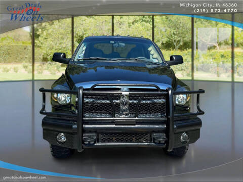 2009 Dodge Ram 3500