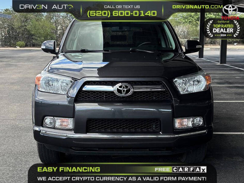 2012 Toyota 4Runner
