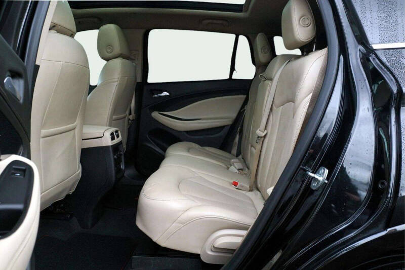 2016 Buick Envision Premium I