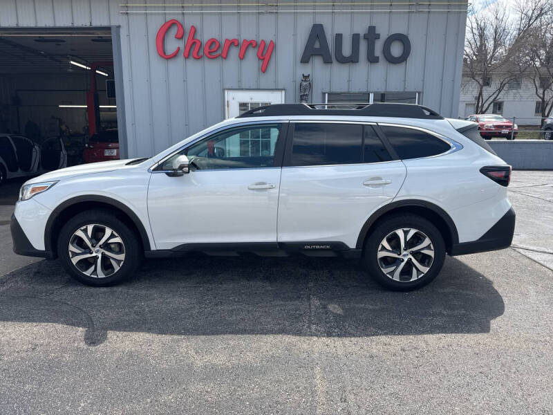 2022 Subaru Outback Limited