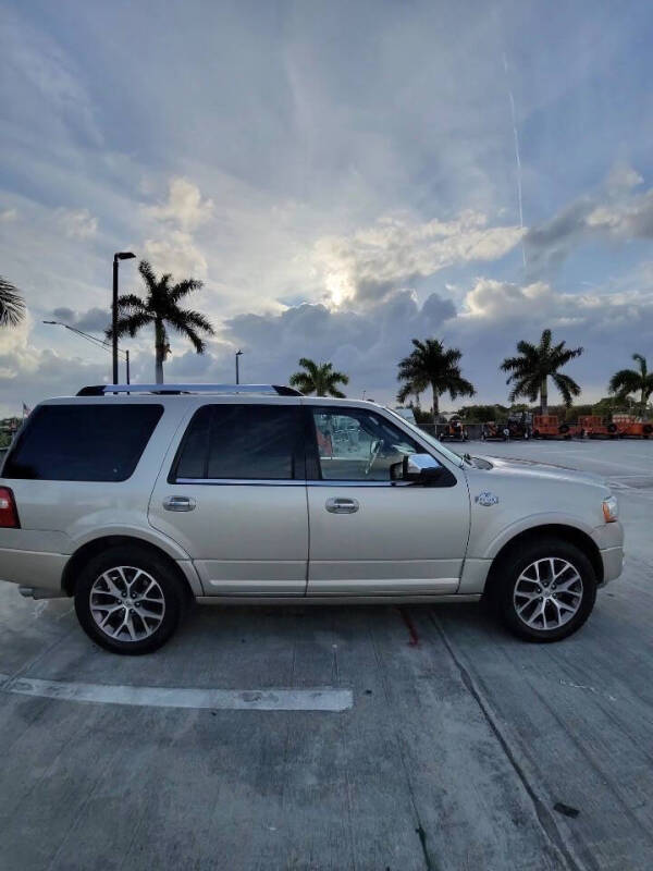 2017 Ford Expedition King Ranch
