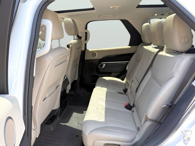 2018 Land Rover Discovery SE