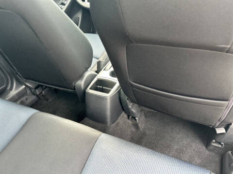 2016 Scion iA