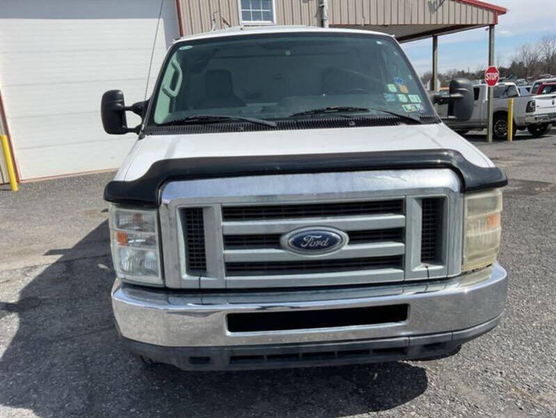 2010 Ford E-Series E-150