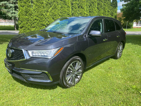 2019 Acura MDX