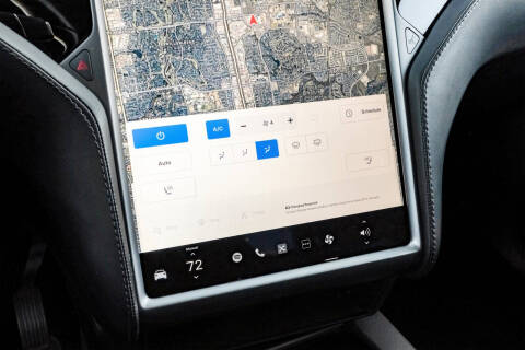 2018 Tesla Model X 75D