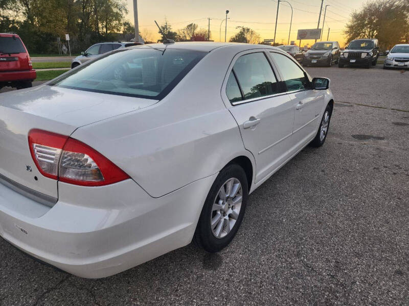 2008 Mercury Milan V6