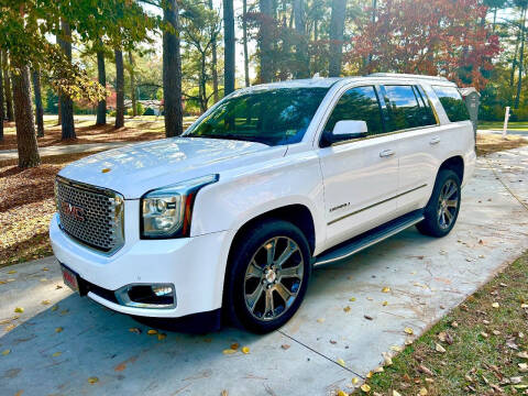 2017 GMC Yukon Denali