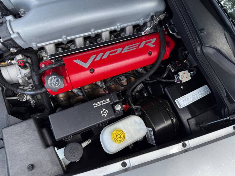 2010 Dodge Viper SRT-10