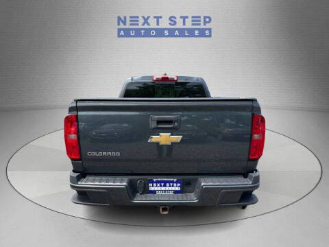 2017 Chevrolet Colorado