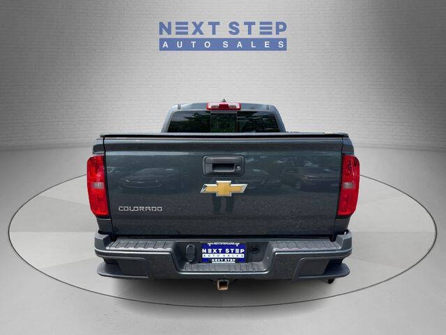2017 Chevrolet Colorado