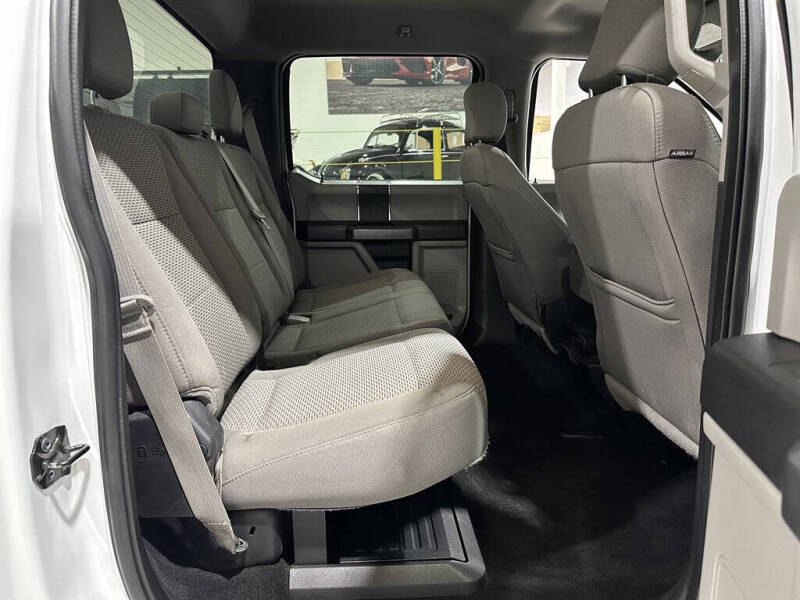 2018 Ford F-250 Super Duty