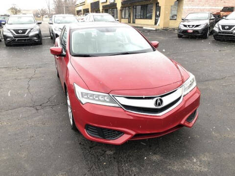 2017 Acura ILX