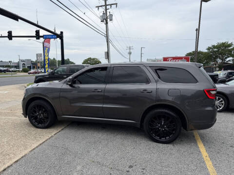 2015 Dodge Durango Limited