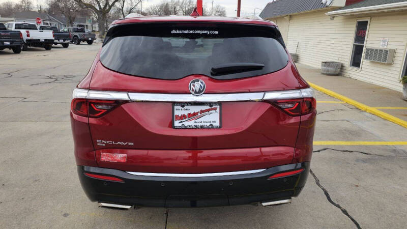 2024 Buick Enclave Premium