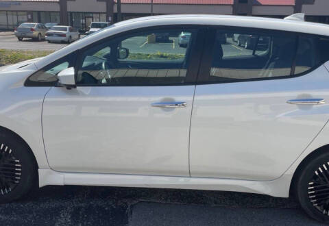 2023 Nissan LEAF SV PLUS