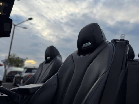2017 BMW M4