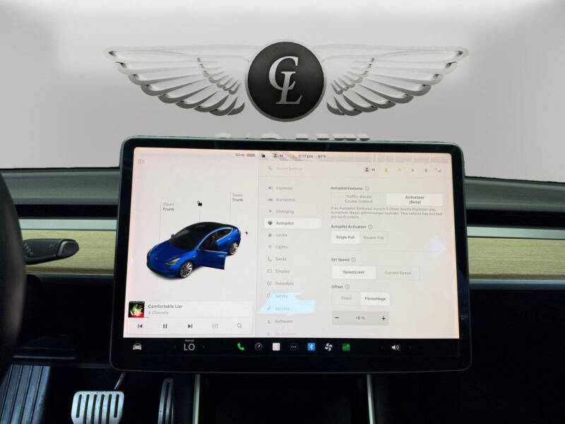 2019 Tesla Model 3 Performance